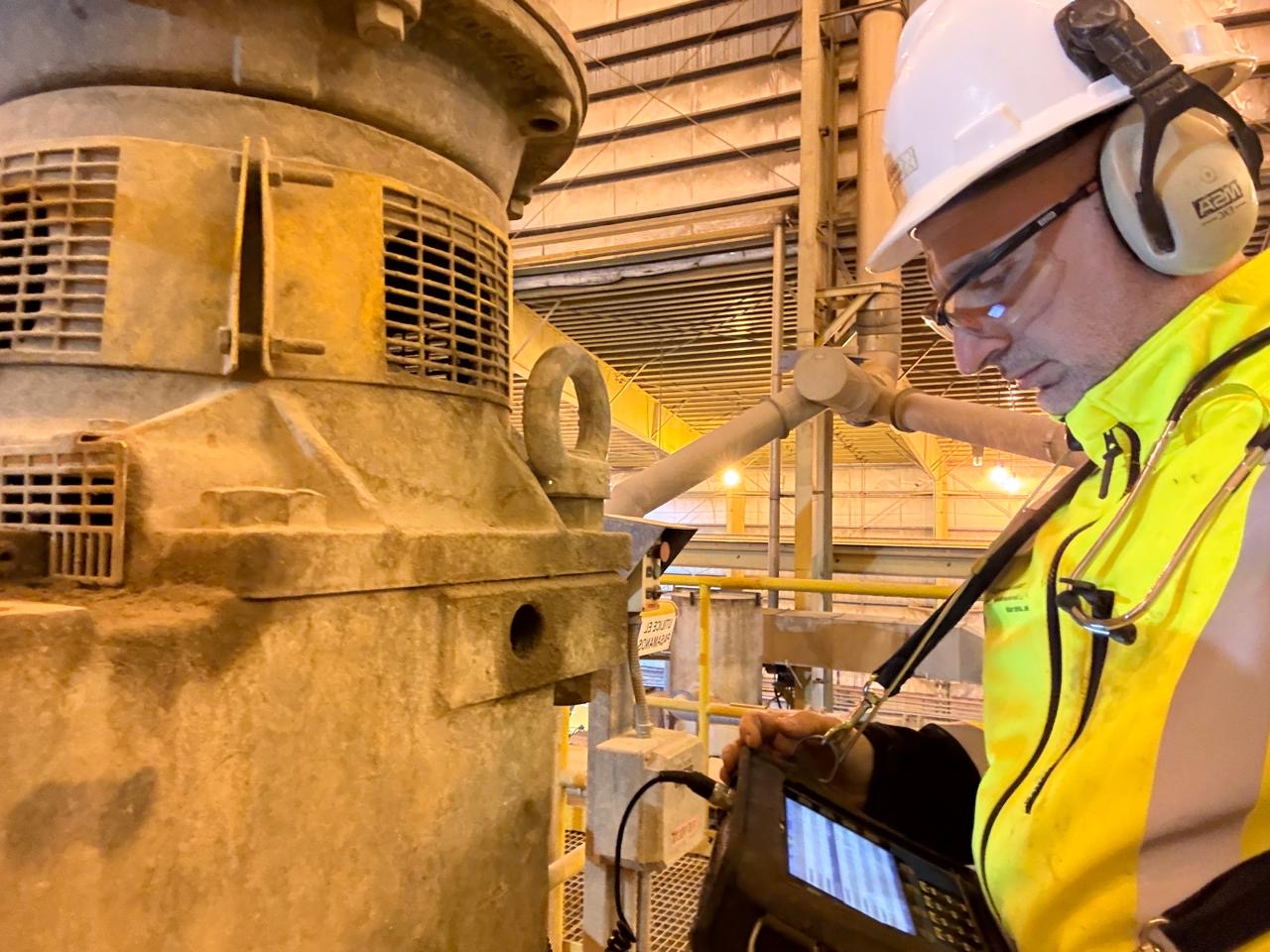 Engineering inspection